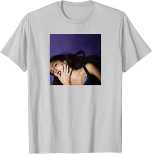 Official Olivia Rodrigo Guts Album Cover T-Shirt - T-Shirt | Ash