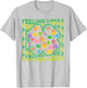 Feeling Lucky Charms St. Patrick's Day Irish Shamrock Clover T-Shirt - T-Shirt | Ash