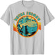 Never Forget The Dewey Decimal System Card Catalog Cabinet T-Shirt - T-Shirt | Ash
