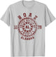 Boaz AL | Alabama T-Shirt - T-Shirt | Ash