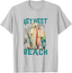 Key West T-Shirt - T-Shirt | Ash