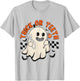 Orthodontist Halloween Trick Or Treat Dentist, Dental Assis T-Shirt - T-Shirt | Ash