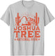 Joshua Tree National Park T-Shirt - T-Shirt | Ash