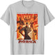 The Boys Soldier Boy Supe Payback Retro Collage T-Shirt - T-Shirt | Ash