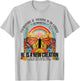 Therefore If Anyone In Christ He Is A New Creation Jesus T-Shirt - T-Shirt | Ash