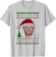 Max Muncy Los Angeles Baseball Christmas Sweater MLBPA T-Shirt - T-Shirt | Ash