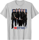 NSYNC Official Two Of Us T-Shirt - T-Shirt | Ash