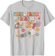 Shines Bright Like A Call Light Funny ER ICU Nurse Nursing T-Shirt - T-Shirt | Ash