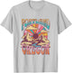 Portland Oregon T-Shirt - T-Shirt | Ash