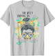 The Best Things In Life Mess Up Your Hair T-Shirt - T-Shirt | Ash