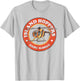 TC's Island Hoppers Helicopter Vintage Oahu Hawaii T-Shirt - T-Shirt | Ash