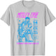 Mötley Crüe – Vintage Whisky Rework on White T-Shirt - T-Shirt | Ash