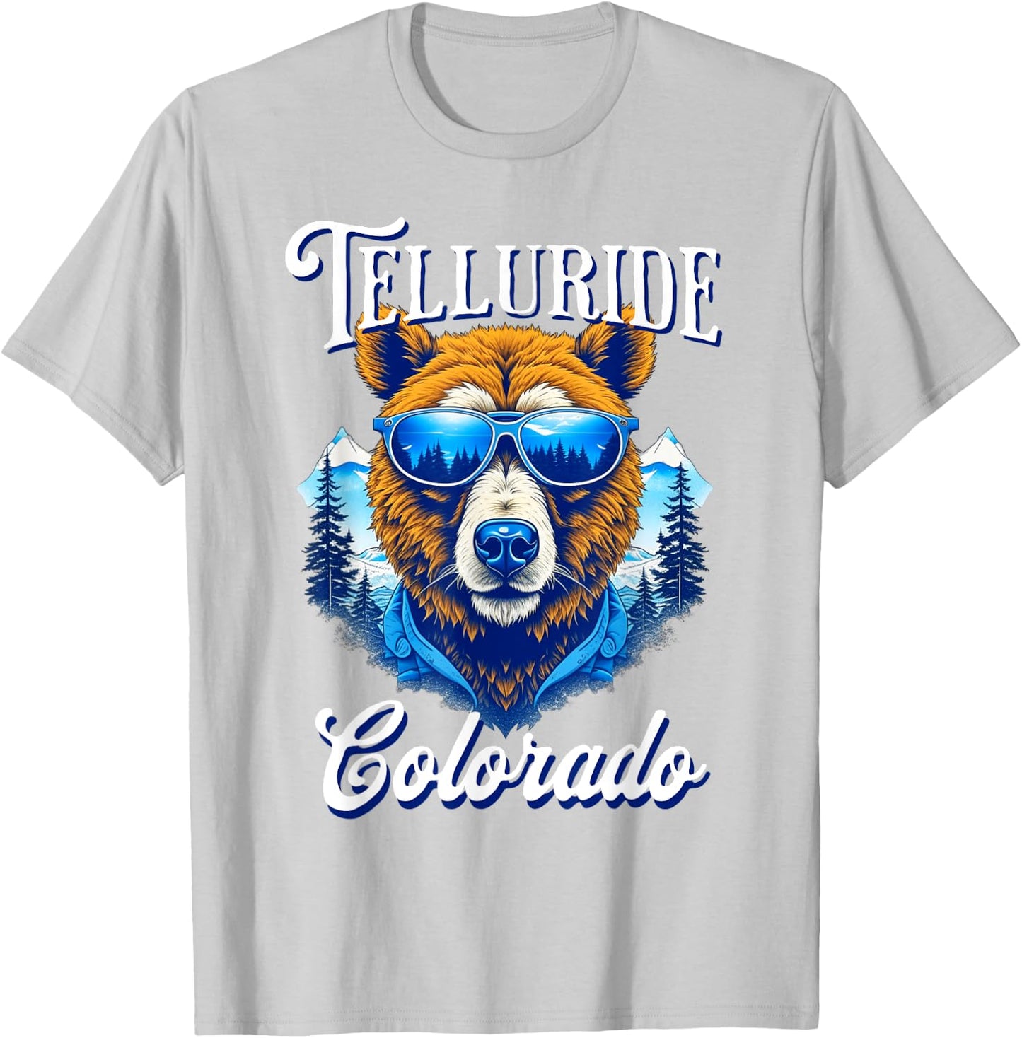 Telluride T-Shirt - T-Shirt | Ash