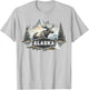 Alaska T-Shirt - T-Shirt | Ash