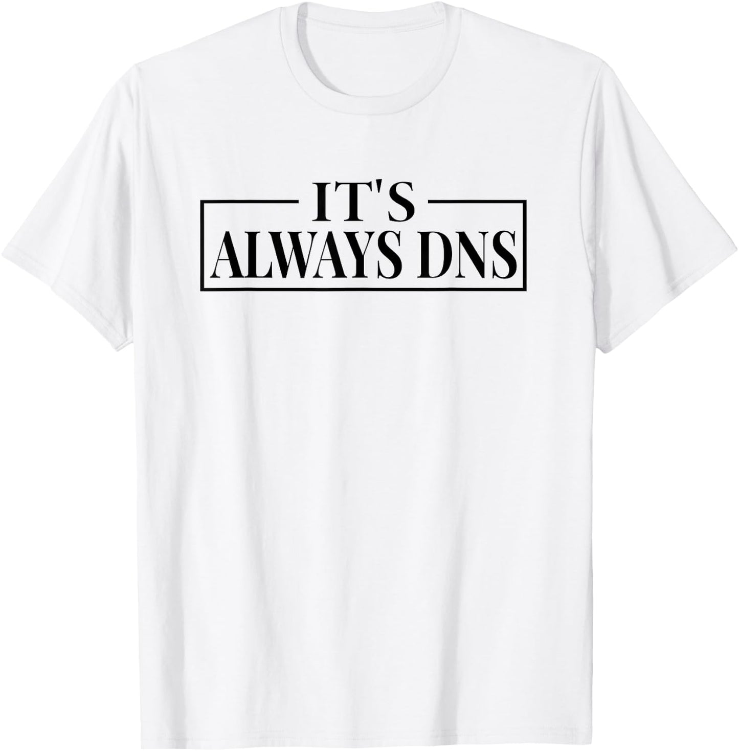 Network Technician Funny Sayings for VLAN T-Shirt - T-Shirt | White