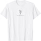 Sugar Plum Fairy Nutcracker Christmas Ballerina Graphic T-Shirt - T-Shirt | White