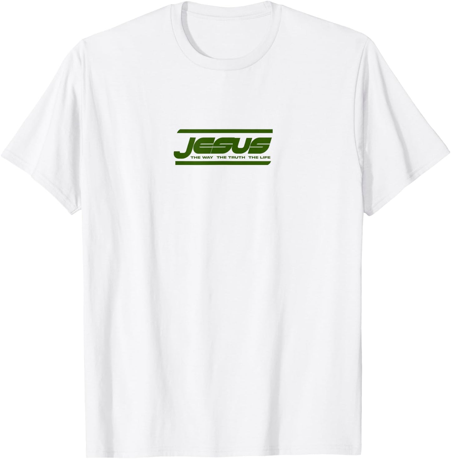 Provision Of Grace, The Jesus Is Everything T-Shirt - T-Shirt | White