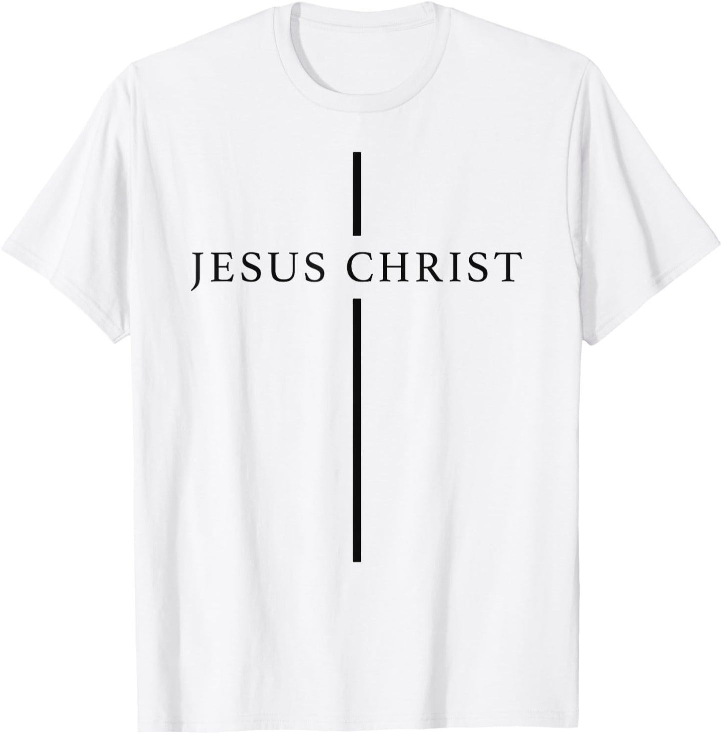 Jesus Christ Bible Lover Christian Faith T-Shirt - T-Shirt | White