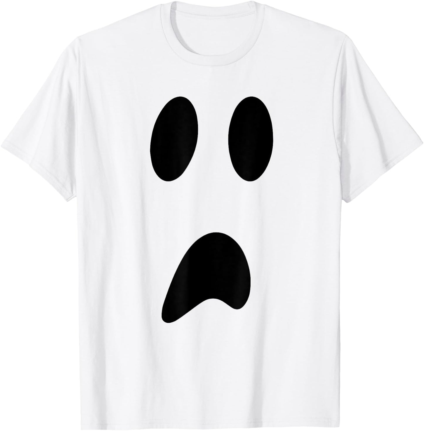 Ghost Costume T-Shirt - T-Shirt | White