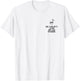 Gym Pump Cover Deadlift and Dead inside Funny weightlifting T-Shirt - T-Shirt | White