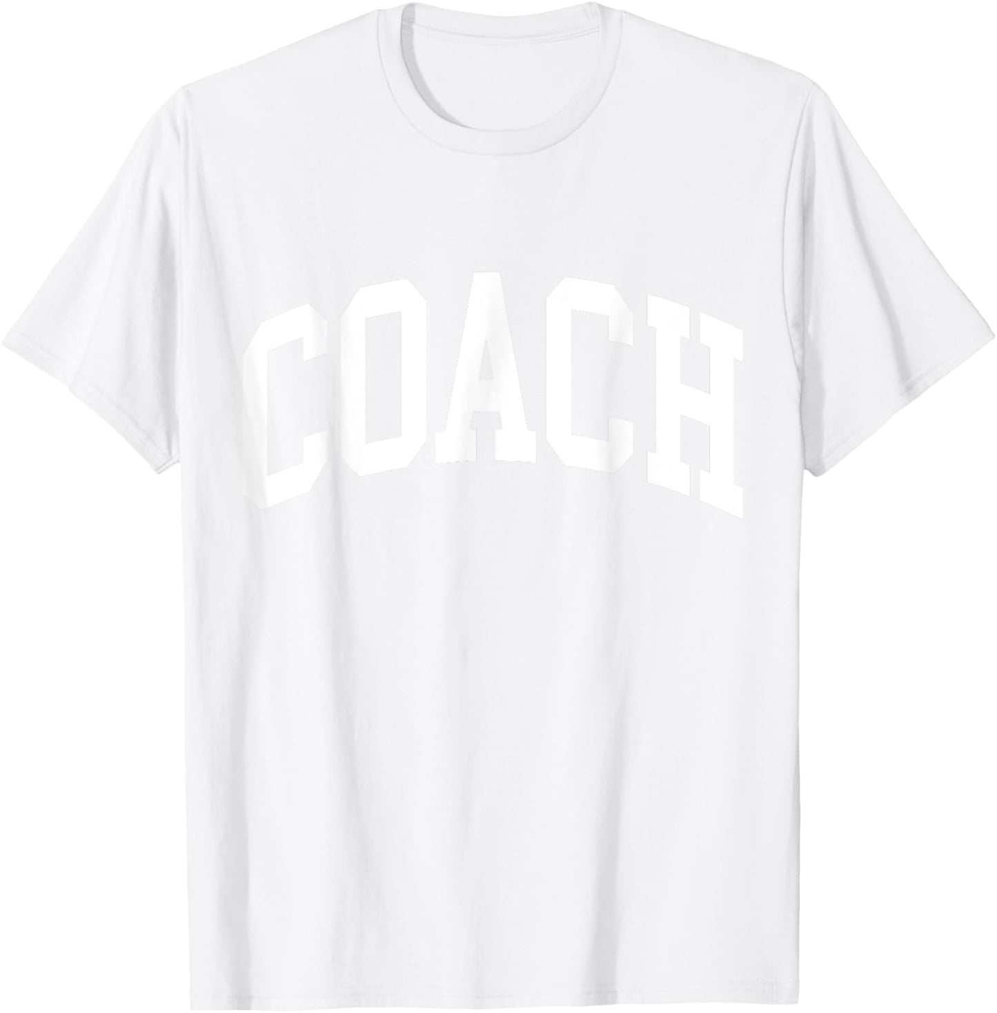 Coach Trainer Instructor Teacher Men Women Kids T-Shirt - T-Shirt | White