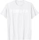 Farmer-ish Funny Farming Men Farmer Women Sarcastic Farm Dad T-Shirt - T-Shirt | White