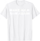 Funny Make Milk Raw Again Homestead Farming Dairy Cow T-Shirt - T-Shirt | White