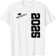 2025 Senior Graduation - Autograph Shirt - Class of 2025 T-Shirt - T-Shirt | White