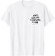Anti social cowgirl club funny cowgirl T-Shirt - T-Shirt | White