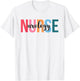 Women Urology Nurse Gifts For Nursing Apparel T-Shirt - T-Shirt | White