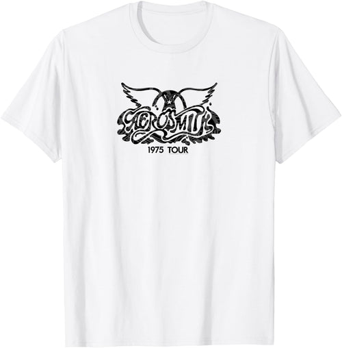 Aerosmith - 1975 Tour Wings