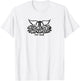 Aerosmith - 1975 Tour Wings T-Shirt - T-Shirt | White