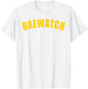 Swimmers Swimmer Swimming Beach Baewatch Men Swim Fun T-Shirt - T-Shirt | White