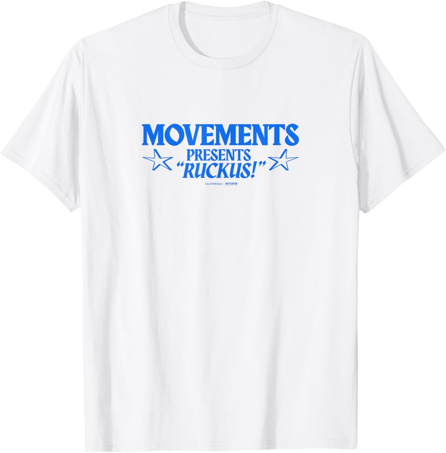 Movements - Fail You Photo T-Shirt - T-Shirt | White