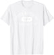 UPPER WEST SIDE 10024 NEW YORK CITY / NYC Athletic Design T-Shirt - T-Shirt | White