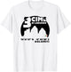 Mount Tre Cime di Lavaredo Dolomites Climb Hike hiking Gifts T-Shirt - T-Shirt | White