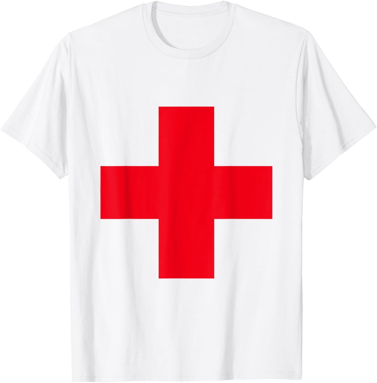 First Aid Nurse Women Kids T-Shirt - T-Shirt | White