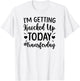 Embryo Transfer Day IVF Transfer Day Couple T-Shirt - T-Shirt | White