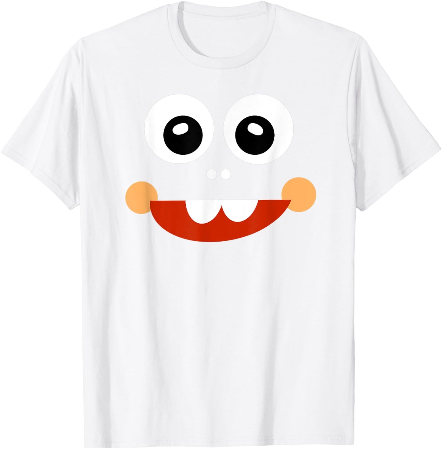 VIPkid Dino teacher T-Shirt - T-Shirt | White