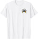 Tiger American Traditional Tattoo Flash Tattoo Artist Edgy T-Shirt - T-Shirt | White