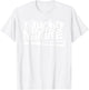 Naughty By Nature – White Logo On Kelly T-Shirt - T-Shirt | White