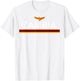 Zambia Flag Sports Athletic Jersey Style T-Shirt - T-Shirt | White