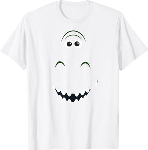Disney and Pixar’s Toy Story Rex Dinosaur Green T-Shirt - T-Shirt | White