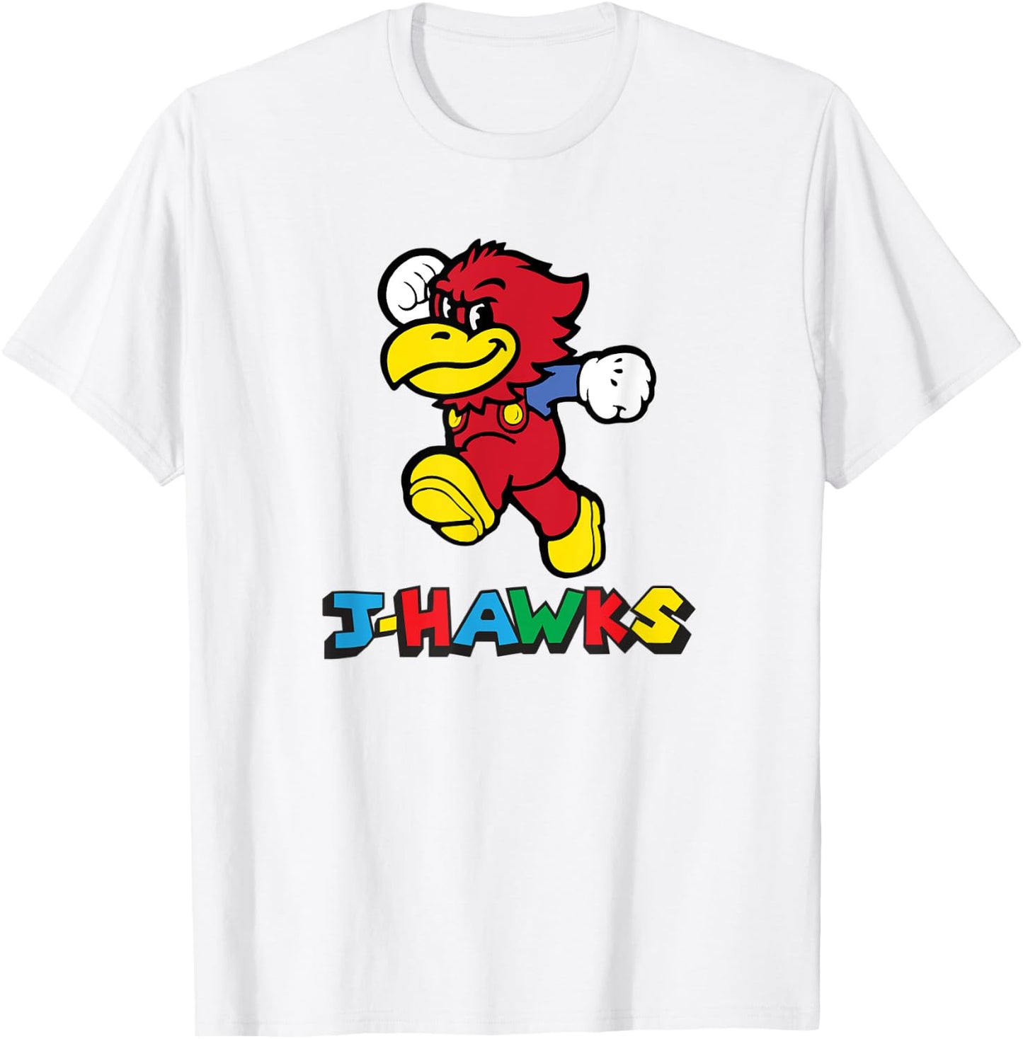 Urbandale Vintage Game T-Shirt - T-Shirt | White
