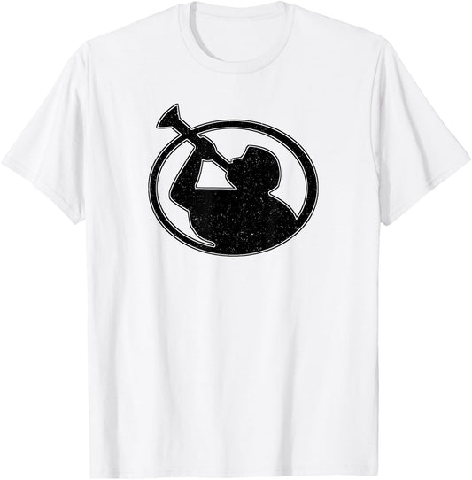 Mormon Symbol Church of Jesus Christ of Latter Day Saints T-Shirt - T-Shirt | White