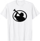 Mormon Symbol Church of Jesus Christ of Latter Day Saints T-Shirt - T-Shirt | White