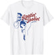Rootin Tootin Good Time Funny Cowgirl Saying T-Shirt - T-Shirt | White