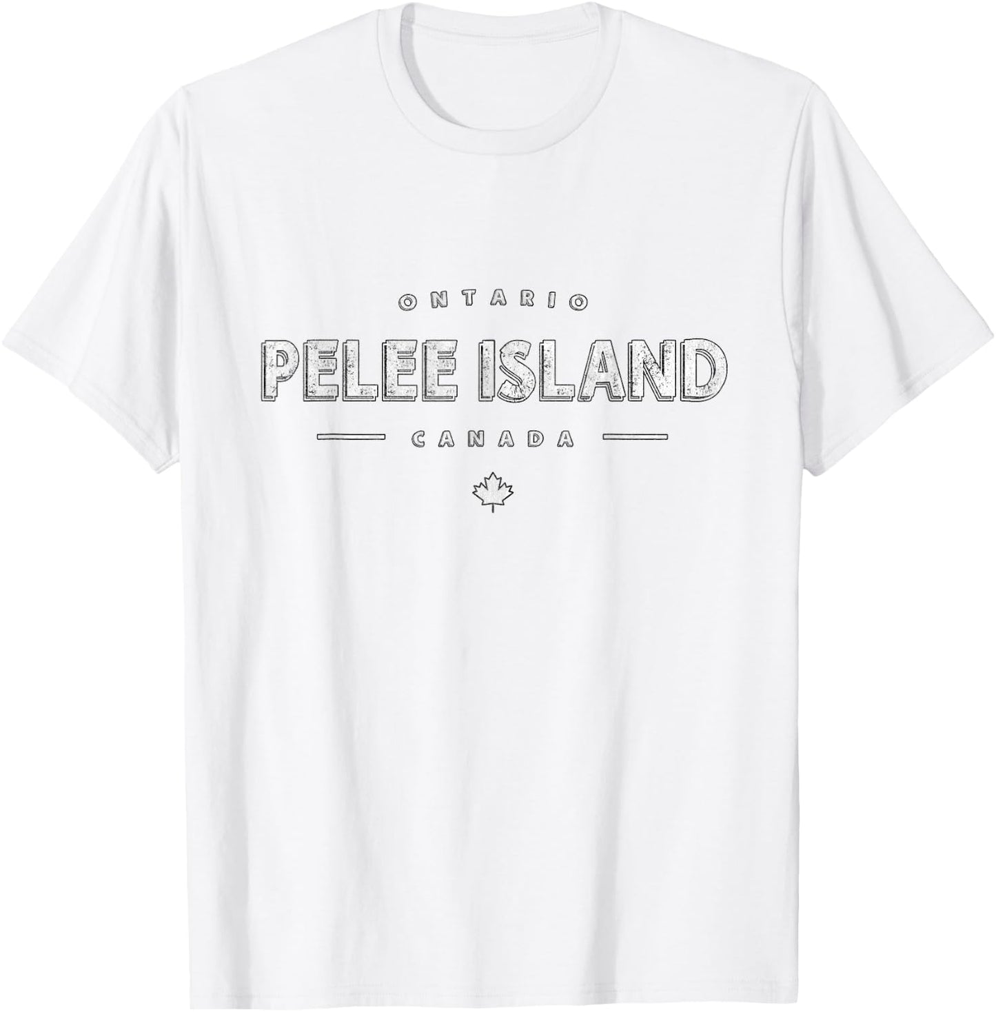 Pelee Island Ontario Canada - Pelee Island Canada T-Shirt - T-Shirt | White