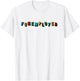 Funemployed T-Shirt - T-Shirt | White