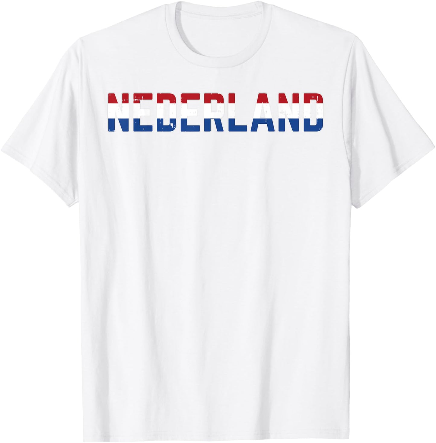 Nederland Flag Netherland Orange Soccer Men Women Kids Boys T-Shirt - T-Shirt | White